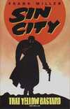 Sin City: That Yellow Bastard comic books